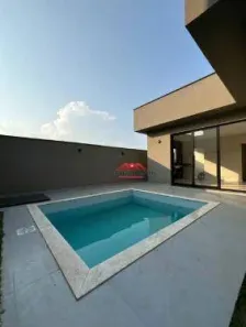 Casa de Condomínio com 3 Quartos à venda, 155m² no Condomínio Terras do Vale, Caçapava