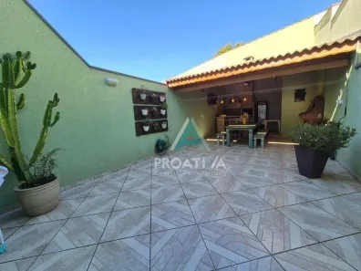 Sobrado com 3 Quartos à venda, 226m² no Paraíso, Santo André