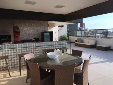 Cobertura com 5 Quartos à venda, 269m² no Ouro Preto, Belo Horizonte