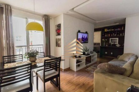 Apartamento com 2 Quartos à venda, 52m² no Macedo, Guarulhos
