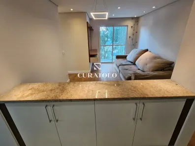 Apartamento com 2 Quartos à venda, 55m² no Parque Novo Mundo, São Paulo