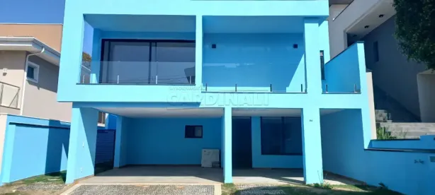Casa de Condomínio com 5 Quartos para alugar, 354m² no Swiss Park, Campinas