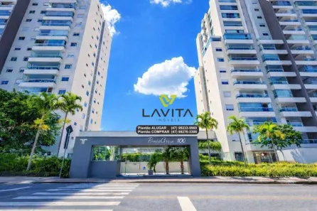 Apartamento com 2 Quartos à venda, 80m² no Itoupava Seca, Blumenau