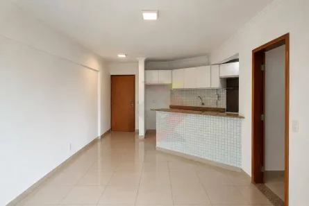 Apartamento com 1 Quarto para alugar, 36m² no Setor Bela Vista, Goiânia