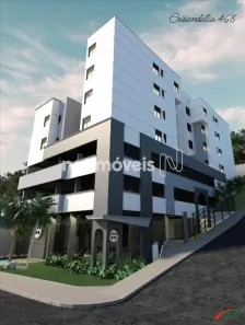 Apartamento com 3 Quartos à venda, 91m² no Caiçara-Adelaide, Belo Horizonte