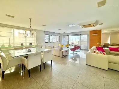 Apartamento com 4 Quartos à venda, 297m² no Meireles, Fortaleza