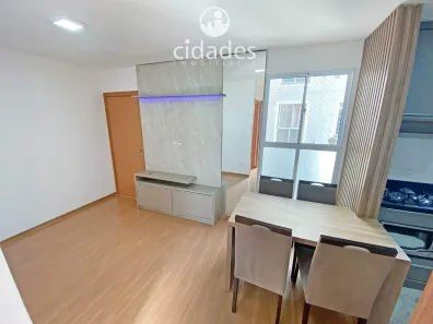 Apartamento com 2 Quartos à venda, 44m² no Bom Viver, Biguaçu