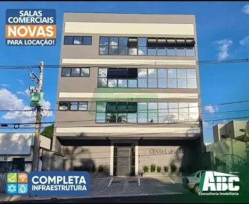 Sala Comercial para alugar, 257m² no Centro, Cosmópolis