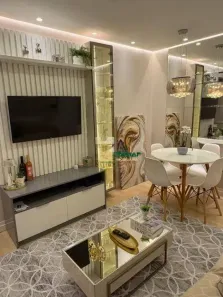 Apartamento com 2 Quartos à venda, 55m² no Jardim Odete, Guarulhos