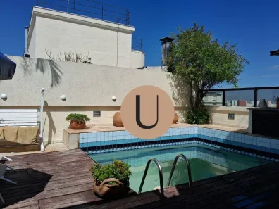 Cobertura com 4 Quartos à venda, 220m² no Vila Clementino, São Paulo