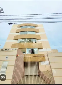 Apartamento com 2 Quartos à venda, 59m² no Orfãs, Ponta Grossa