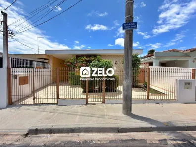 Casa com 4 Quartos para alugar, 154m² no Jardim Planalto, Campinas