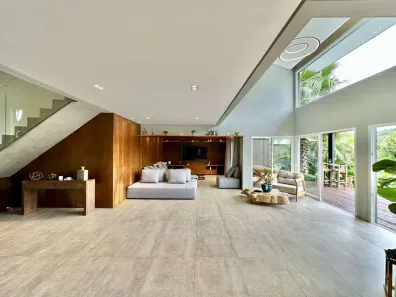 Casa de Condomínio com 4 Quartos à venda, 463m² no Jardim Indaiá, Embu das Artes