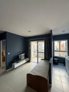 Apartamento com 1 Quarto para alugar, 48m² no Centro, Campinas