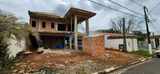 Casa de Condomínio com 5 Quartos à venda, 280m² no Jardim Santa Genebra II (Barão Geraldo), Campinas