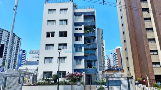 Apartamento com 3 Quartos à venda, 115m² no Batel, Curitiba