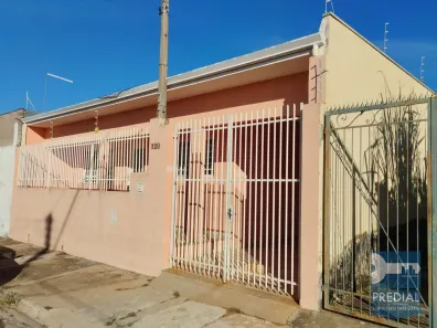 Casa com 3 Quartos à venda, 110m² no Parque Residencial Maria Stella Faga, São Carlos