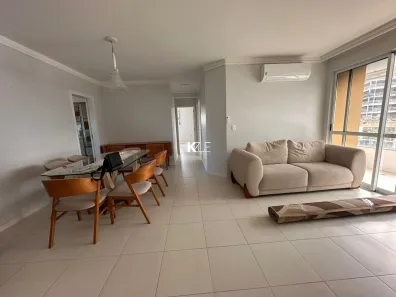 Apartamento com 4 Quartos à venda, 122m² no Balneário, Florianópolis