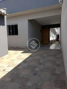 Casa com 2 Quartos à venda, 93m² no Solar Monte Cristo, Senador Canedo