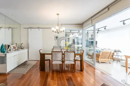 Apartamento com 4 Quartos à venda, 162m² no Lapa, São Paulo