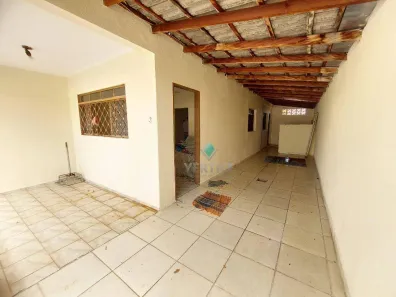 Casa com 2 Quartos para alugar, 70m² no Jardim Nazareth, São José do Rio Preto