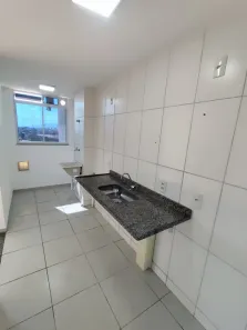 Apartamento com 2 Quartos para alugar, 53m² no Chácaras Rio-Petrópolis, Duque de Caxias