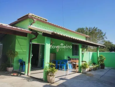 Casa com 2 Quartos à venda, 114m² no Flamengo, Maricá