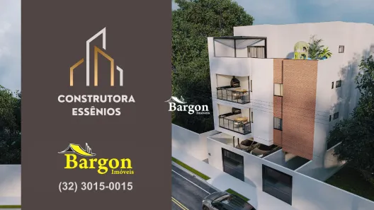Apartamento com 3 Quartos à venda, 95m² no Aeroporto, Juiz de Fora