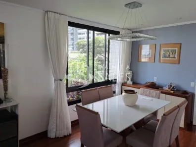 Apartamento com 4 Quartos à venda, 210m² no Vila Andrade, São Paulo