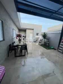 Casa de Condomínio com 3 Quartos à venda, 250m² no Parque Olívio Franceschini, Hortolândia