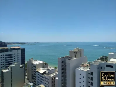 Apartamento com 3 Quartos à venda, 100m² no Itapuã, Vila Velha