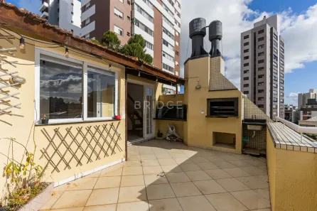Cobertura com 3 Quartos à venda, 152m² no Petrópolis, Porto Alegre