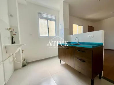 Apartamento com 2 Quartos para venda ou aluguel, 44m² no Natal, Gravataí