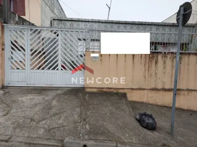 Lote/Terreno com 1 Quarto à venda, 330m² no Independência, São Bernardo do Campo