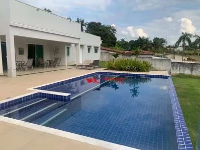 Fazenda/Sítio com 4 Quartos à venda, 450m² no Colinas do Mosteiro de Itaici, Indaiatuba