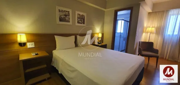 Apartamento com 1 Quarto à venda, 27m² no Jardim Califórnia, Ribeirão Preto