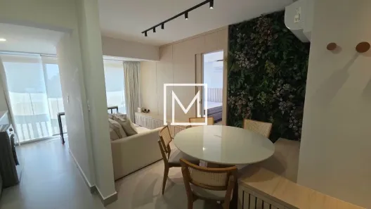 Apartamento com 1 Quarto para alugar, 44m² no Vila Mariana, São Paulo