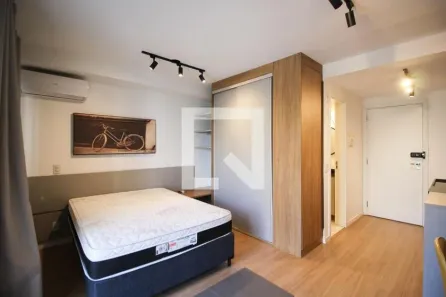 Apartamento com 1 Quarto à venda, 26m² no Indianópolis, São Paulo