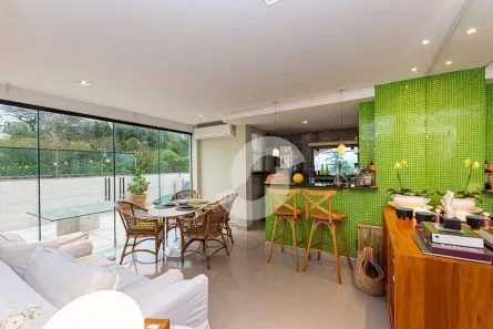 Cobertura com 1 Quarto à venda, 111m² no Ingá, Niterói