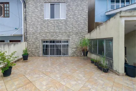 Casa com 3 Quartos à venda, 136m² no Jardim Monte Azul, São Paulo