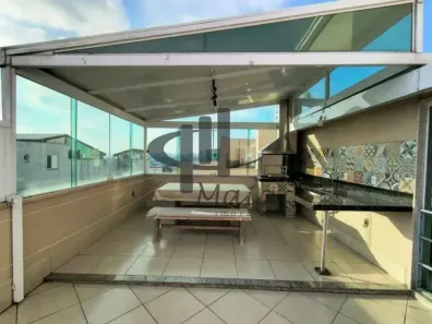 Apartamento com 3 Quartos à venda, 134m² no Nova Gerty, São Caetano do Sul