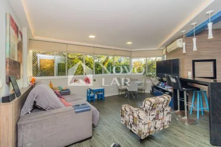 Apartamento com 2 Quartos à venda, 71m² no Cristo Redentor, Porto Alegre