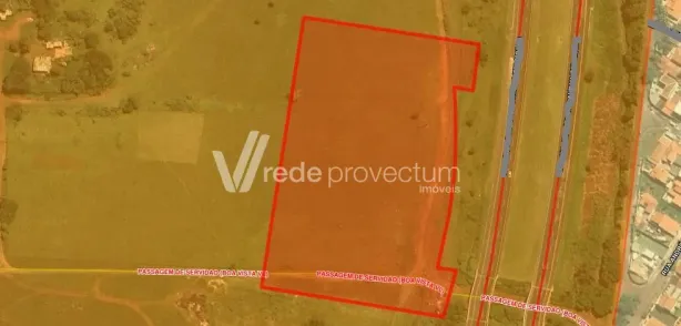 Lote/Terreno à venda, 29747m² no Chácara Três Marias, Campinas