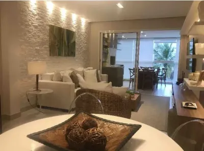Apartamento com 3 Quartos à venda, 130m² no Perequê, Porto Belo