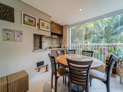 Apartamento com 1 Quarto à venda, 233m² no Jardim Taquaral, São Paulo