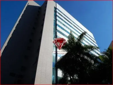 Sala Comercial para alugar, 457m² no Vila Cordeiro, São Paulo