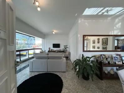 Apartamento com 3 Quartos à venda, 136m² no Embaré, Santos