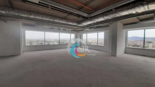 Sala Comercial para alugar, 225m² no Várzea da Barra Funda, São Paulo