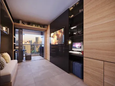 Apartamento com 2 Quartos à venda, 51m² no Indianópolis, São Paulo