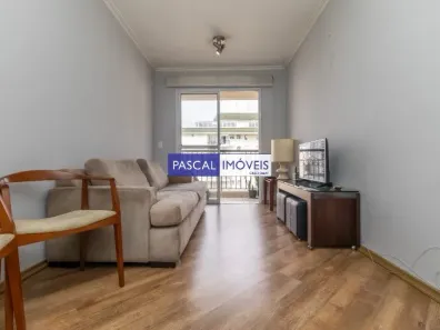 Apartamento com 2 Quartos à venda, 55m² no Vila Paulista, São Paulo